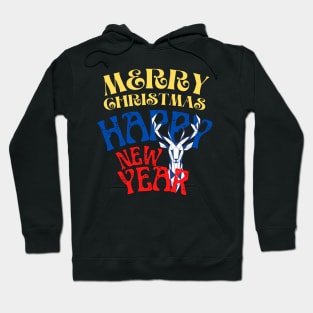 MERRY CHRISTMAS & HAPPY NEW YEAR! Hoodie